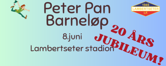 Velkommen til 20-årsjubileum